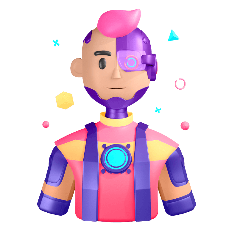 Industry 4.0 illustration