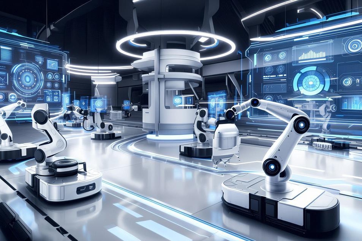 Robotics (IoT Devices)